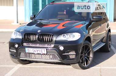 Внедорожник / Кроссовер BMW X5 2012 в Кременчуге