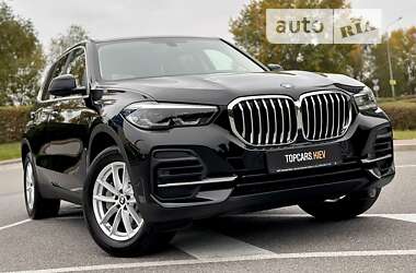 Позашляховик / Кросовер BMW X5 2021 в Києві