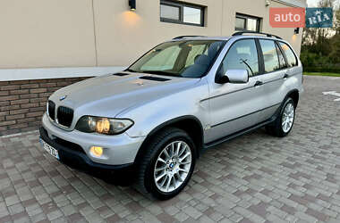 Внедорожник / Кроссовер BMW X5 2006 в Черновцах