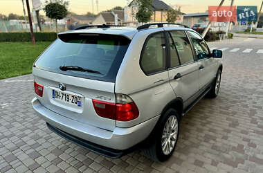 Внедорожник / Кроссовер BMW X5 2006 в Черновцах