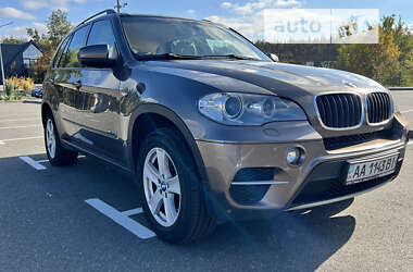 BMW X5 2013