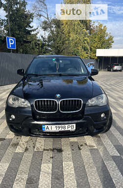 Внедорожник / Кроссовер BMW X5 2009 в Киеве