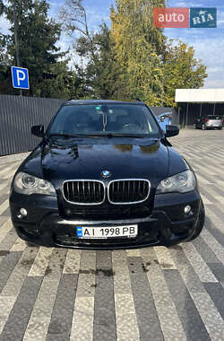 Внедорожник / Кроссовер BMW X5 2009 в Киеве