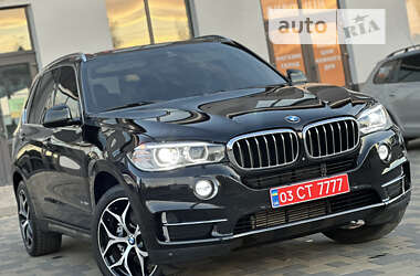 Позашляховик / Кросовер BMW X5 2015 в Володимир-Волинському