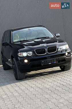 Внедорожник / Кроссовер BMW X5 2006 в Тернополе