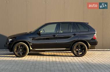 Внедорожник / Кроссовер BMW X5 2006 в Тернополе