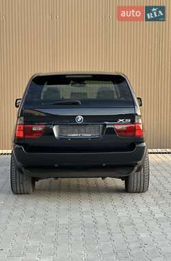 Внедорожник / Кроссовер BMW X5 2006 в Тернополе