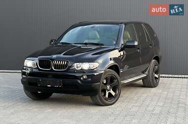 Внедорожник / Кроссовер BMW X5 2006 в Тернополе