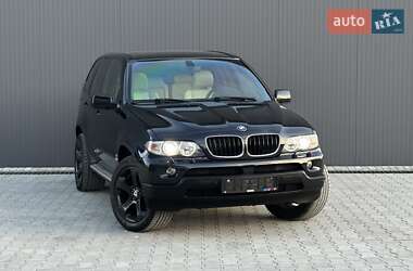 Внедорожник / Кроссовер BMW X5 2006 в Тернополе