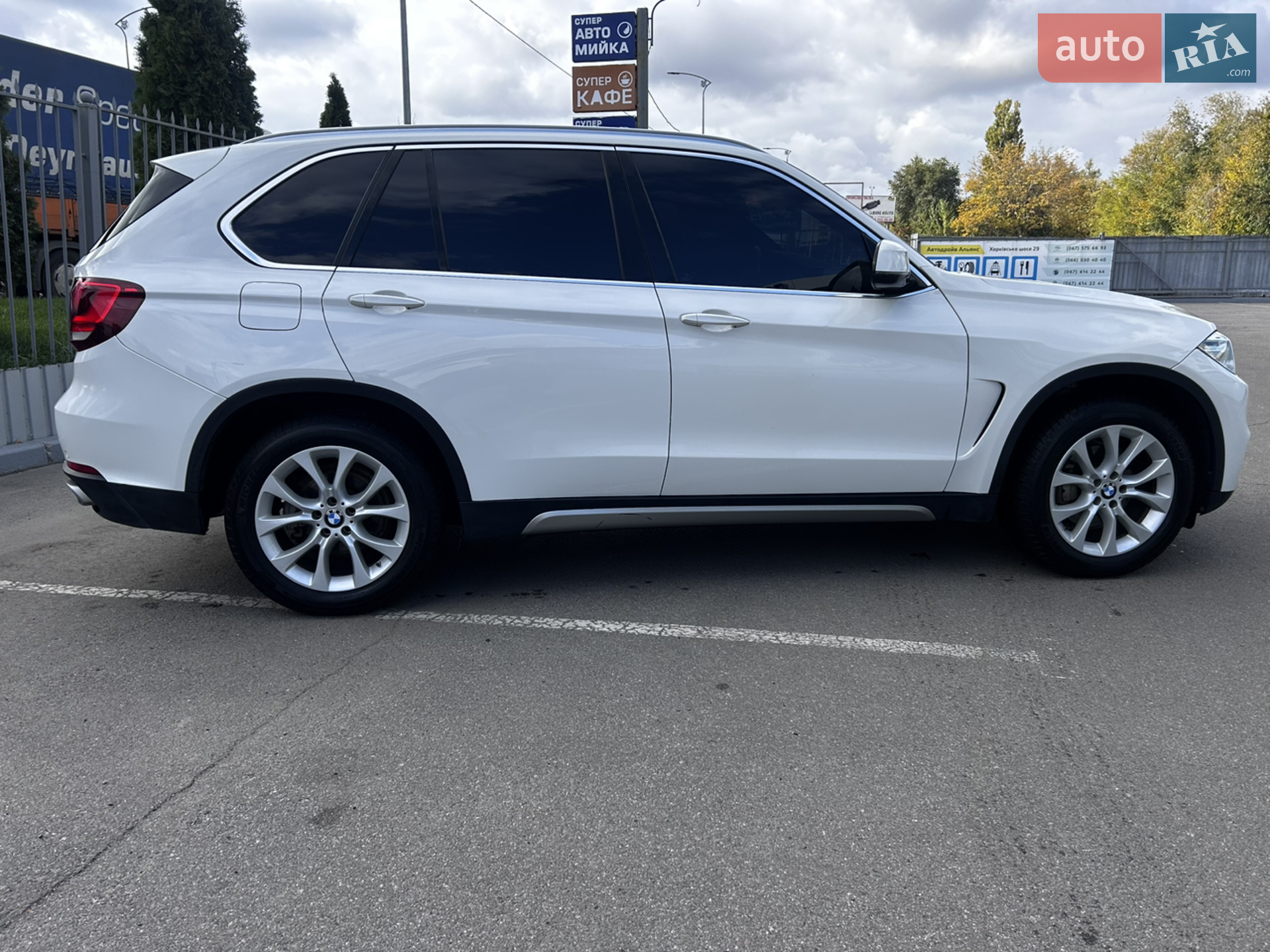 2017 BMW X5 - мініатюра 19