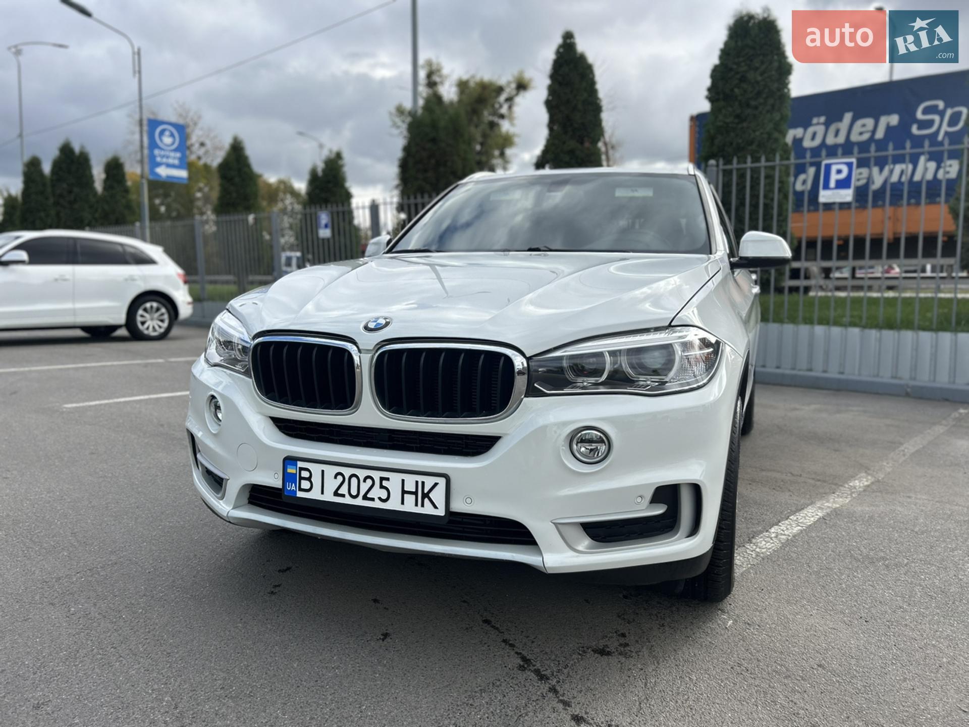 2017 BMW X5 - мініатюра 5