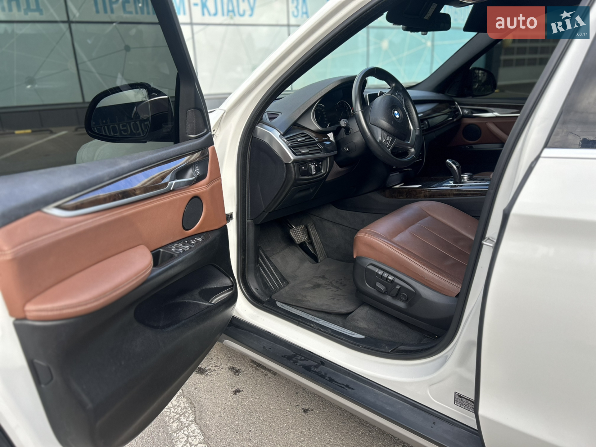 2017 BMW X5 - мініатюра 12
