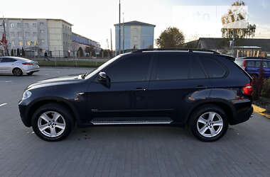 Внедорожник / Кроссовер BMW X5 2008 в Виннице