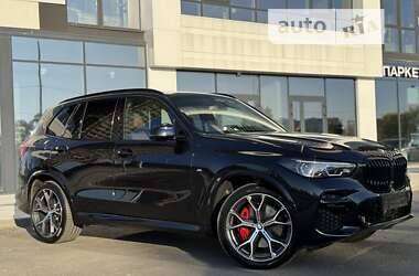 Позашляховик / Кросовер BMW X5 2022 в Києві