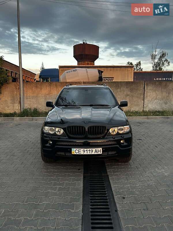 BMW X5 2003 BMW X5 2003