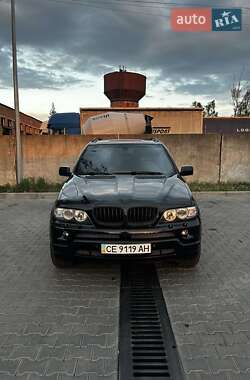 Позашляховик / Кросовер BMW X5 2003 в 