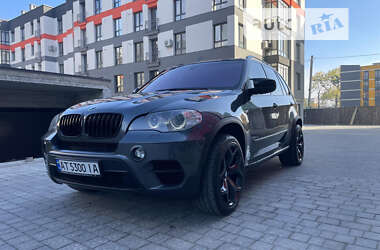 Позашляховик / Кросовер BMW X5 2010 в Івано-Франківську