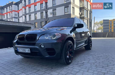 Внедорожник / Кроссовер BMW X5 2010 в Ивано-Франковске