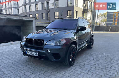 Внедорожник / Кроссовер BMW X5 2010 в Ивано-Франковске