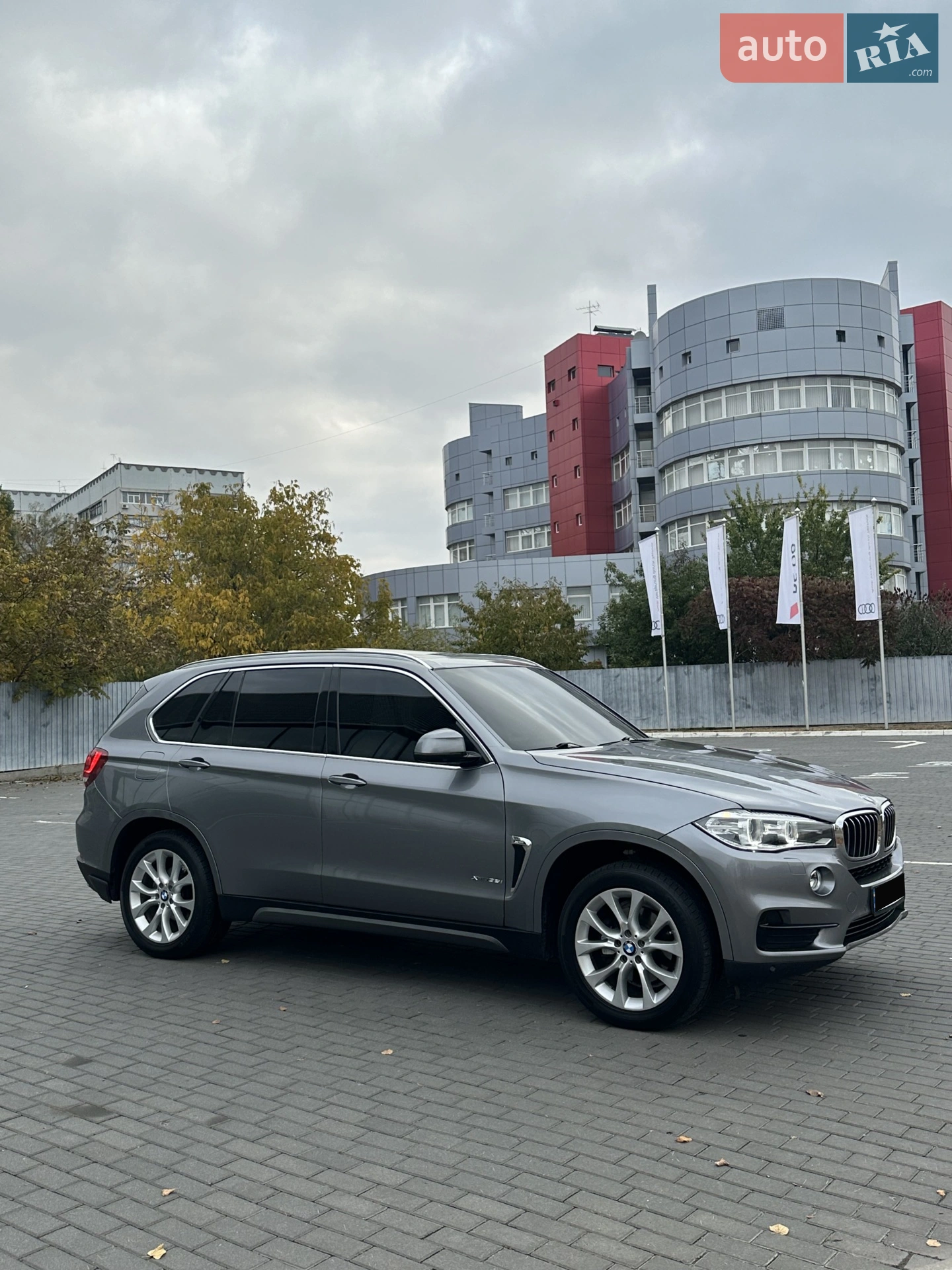 2014 BMW X5 - мініатюра 4