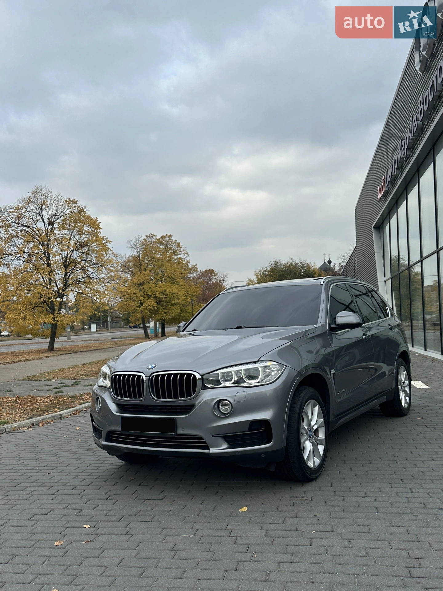 2014 BMW X5 - мініатюра 10