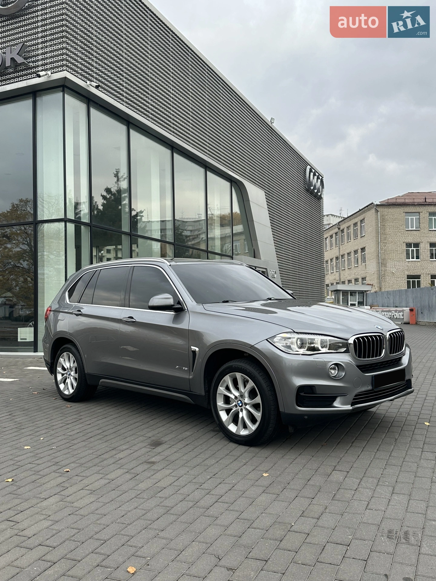 2014 BMW X5 - мініатюра 13