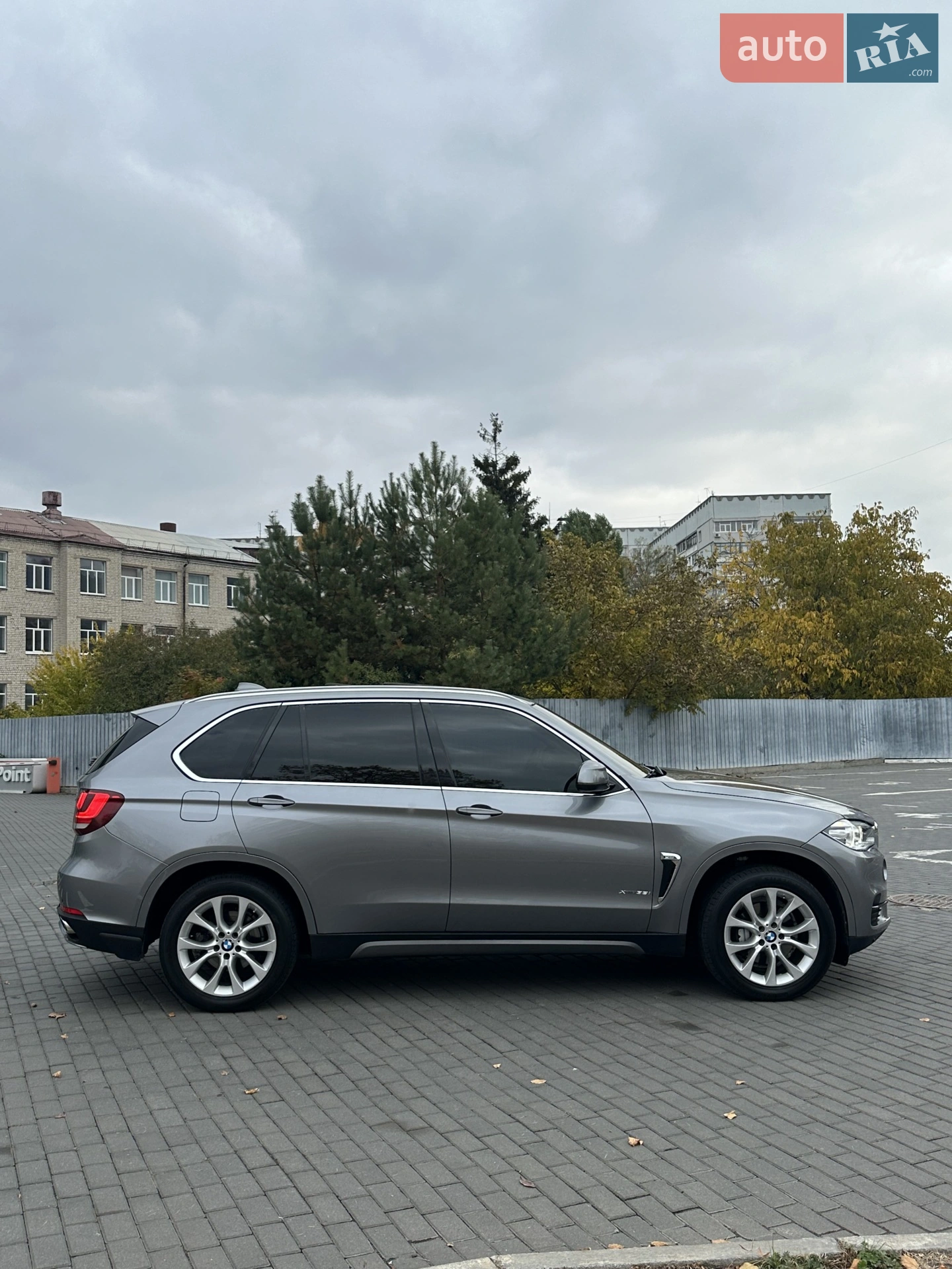 2014 BMW X5 - мініатюра 17