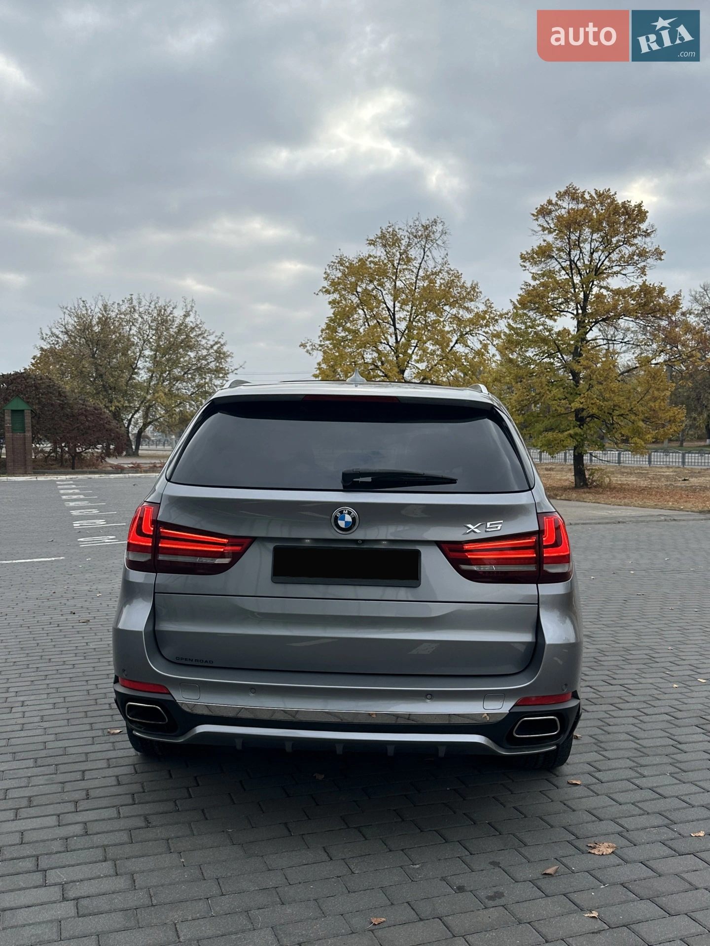 2014 BMW X5 - мініатюра 20