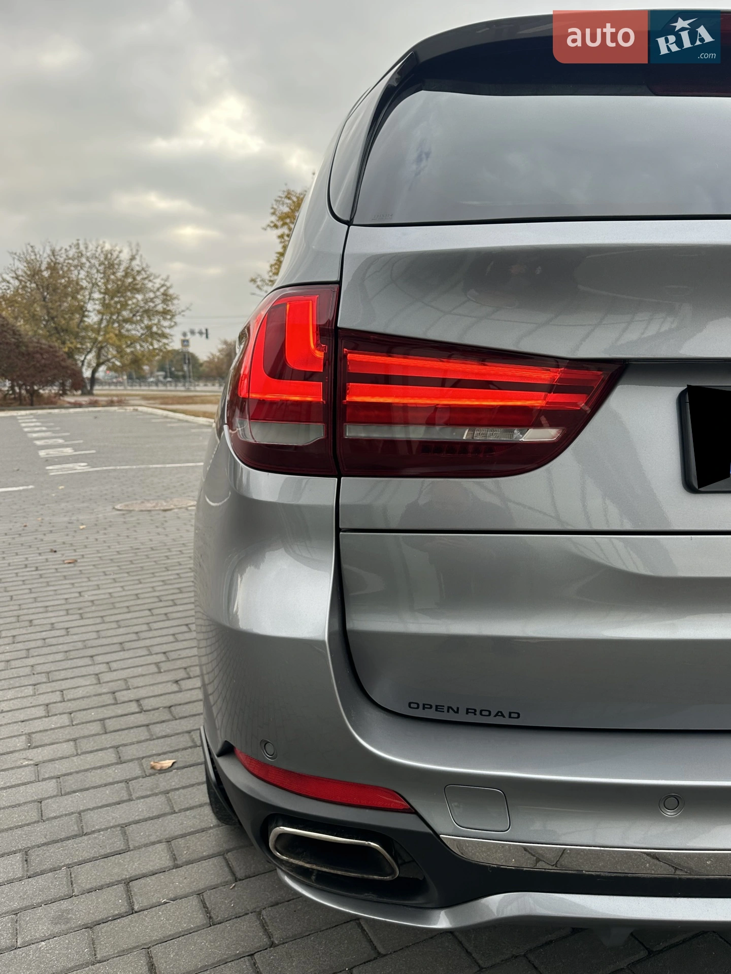 2014 BMW X5 - мініатюра 25