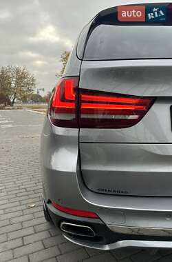Внедорожник / Кроссовер BMW X5 2014 в 