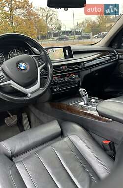 Внедорожник / Кроссовер BMW X5 2014 в 