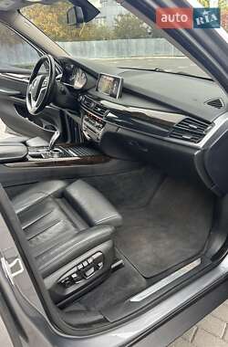 Внедорожник / Кроссовер BMW X5 2014 в 