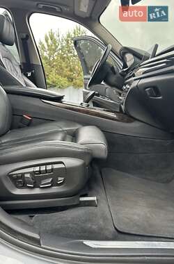 Внедорожник / Кроссовер BMW X5 2014 в 