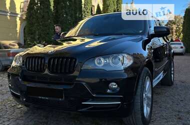 Позашляховик / Кросовер BMW X5 2007 в Кам'янець-Подільському