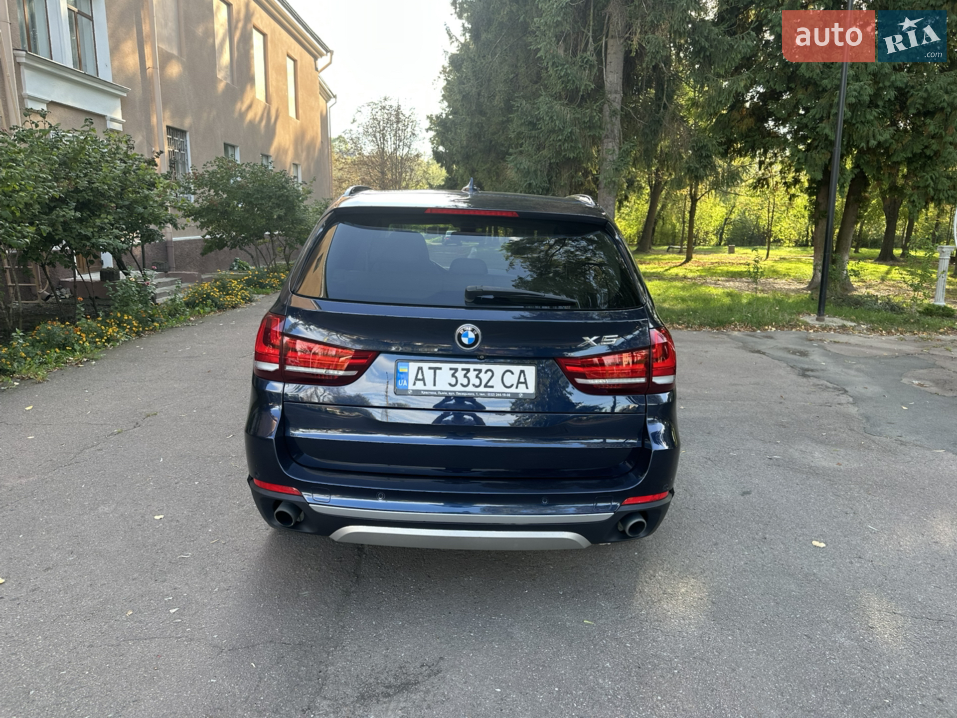 2014 BMW X5 - мініатюра 4