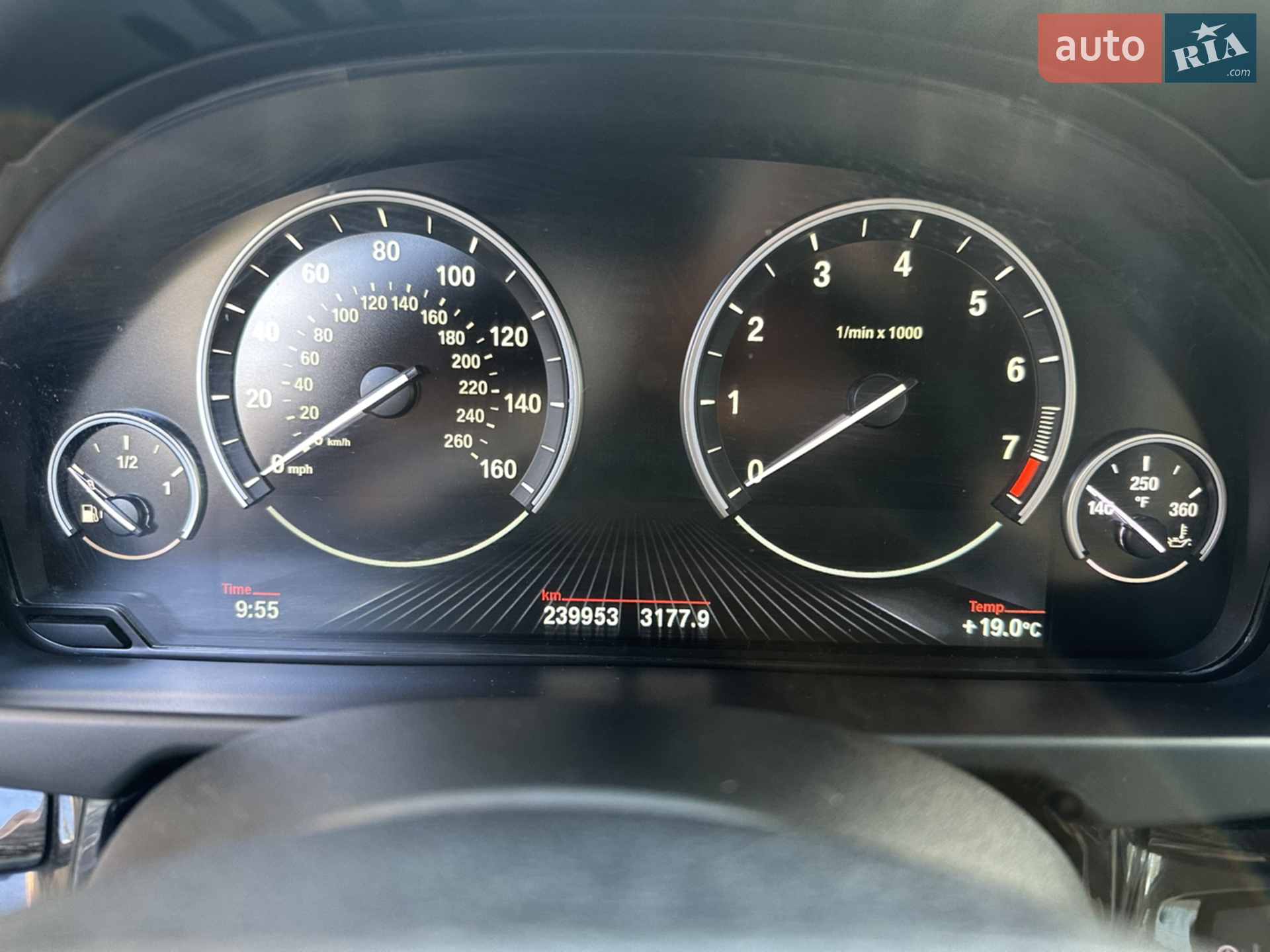 2014 BMW X5 - мініатюра 12