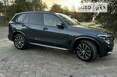 Позашляховик / Кросовер BMW X5 2022 в Первомайську