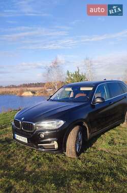 BMW X5 2017