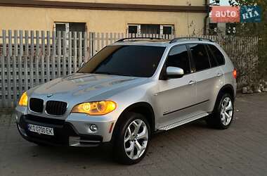 Внедорожник / Кроссовер BMW X5 2009 в Ивано-Франковске