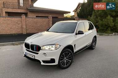 Внедорожник / Кроссовер BMW X5 2018 в 