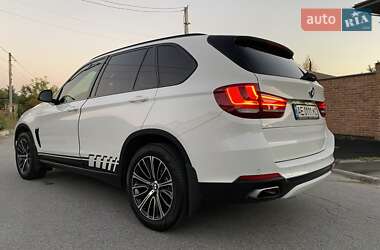 Внедорожник / Кроссовер BMW X5 2018 в 
