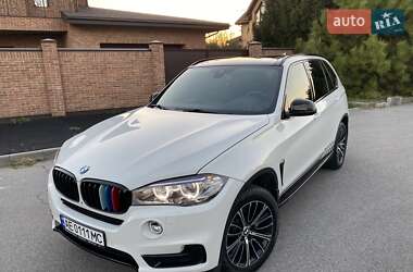 Внедорожник / Кроссовер BMW X5 2018 в 