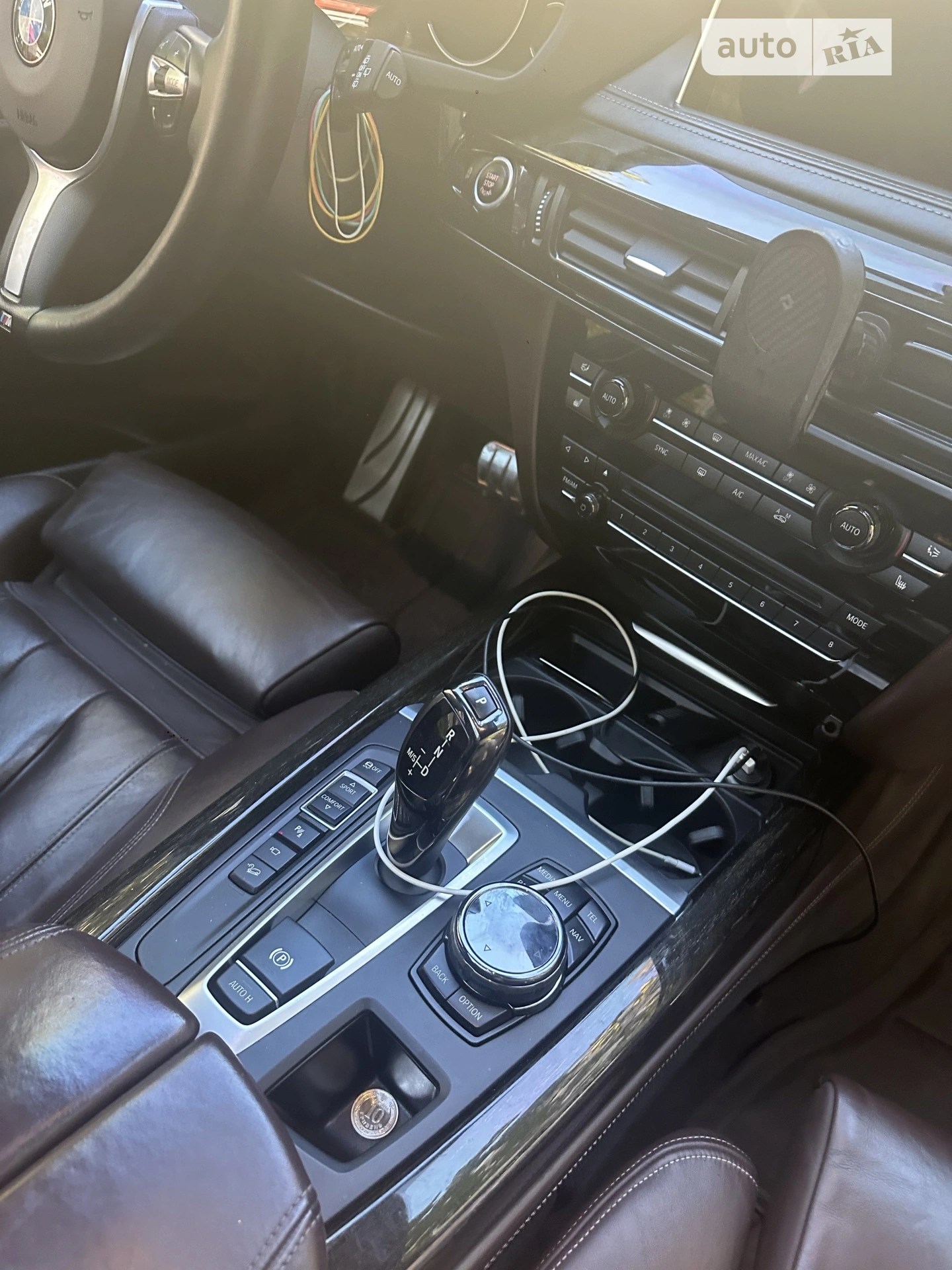 2015 BMW X5 - мініатюра 10