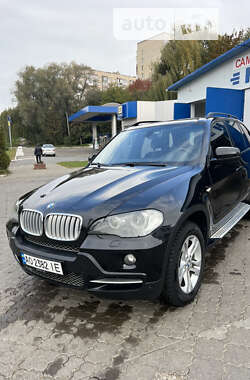 Позашляховик / Кросовер BMW X5 2008 в Чернівцях