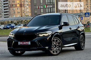 Внедорожник / Кроссовер BMW X5 2020 в Киеве