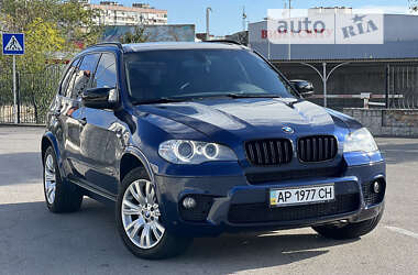 Позашляховик / Кросовер BMW X5 2012 в Запоріжжі