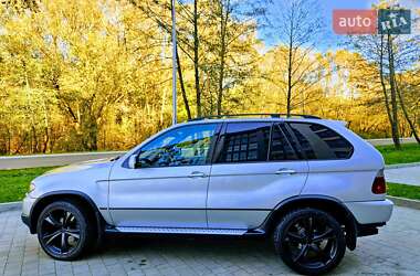 Внедорожник / Кроссовер BMW X5 2006 в Новояворовске