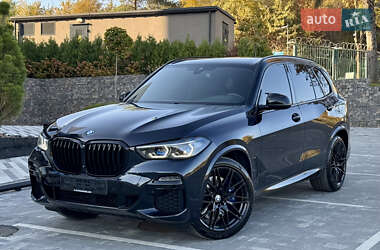 Позашляховик / Кросовер BMW X5 2019 в Ужгороді