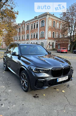 Позашляховик / Кросовер BMW X5 2022 в Полтаві