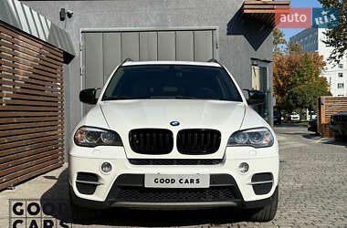 BMW X5 2012